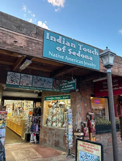 Indian Touch of Sedona